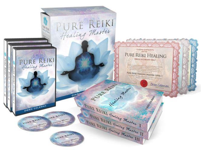 pure reiki